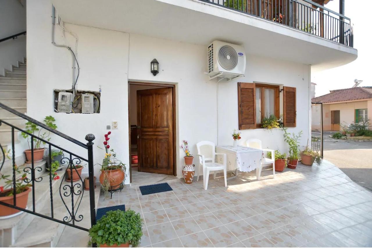Relaxing Experiences Near Ancient Olympia Apartment Archea Pissa Exterior foto